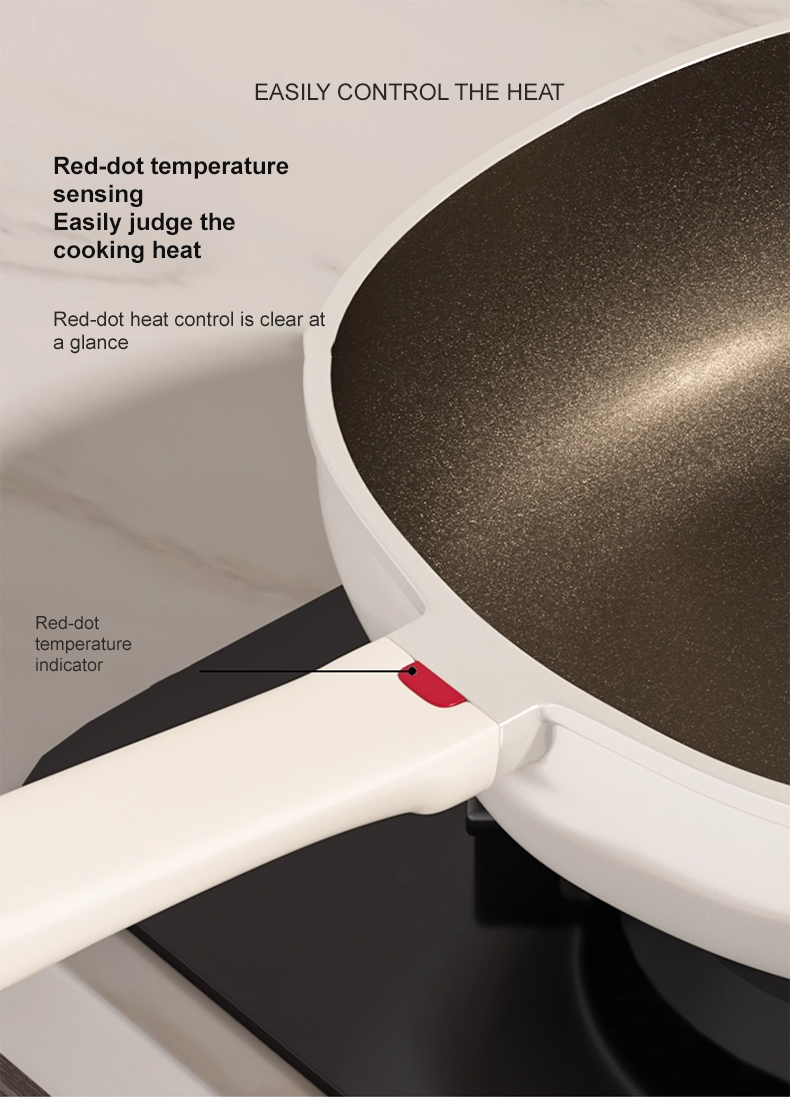 VELOSAN 24 cm Titanium-Ceramic Nonstick Square Pan
